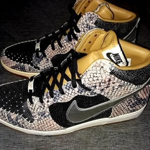 Nike cmft snake craft
